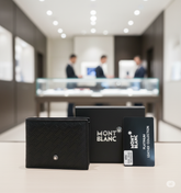 MB  PREMIUM BI FOLD  MENS WALLET